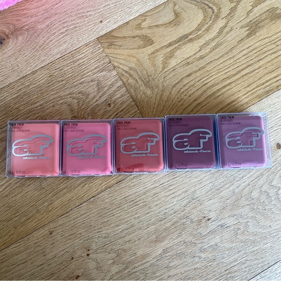 About Face by Halsey Other - About Face - Halsey Cheek Freak Bundle